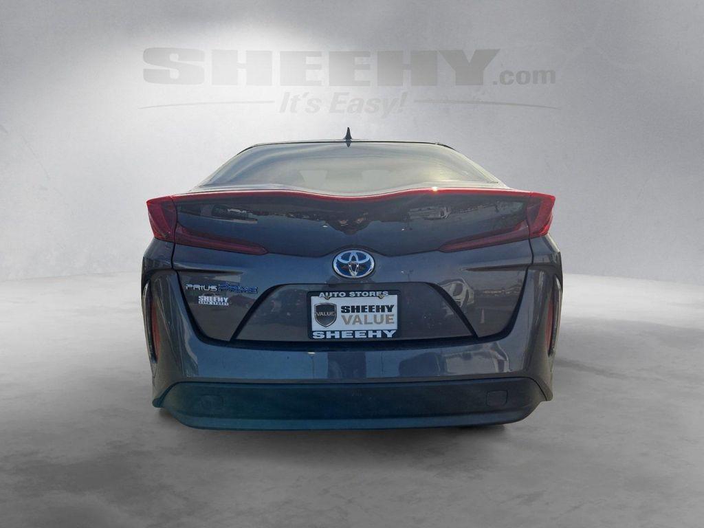 used 2017 Toyota Prius Prime car, priced at $17,241