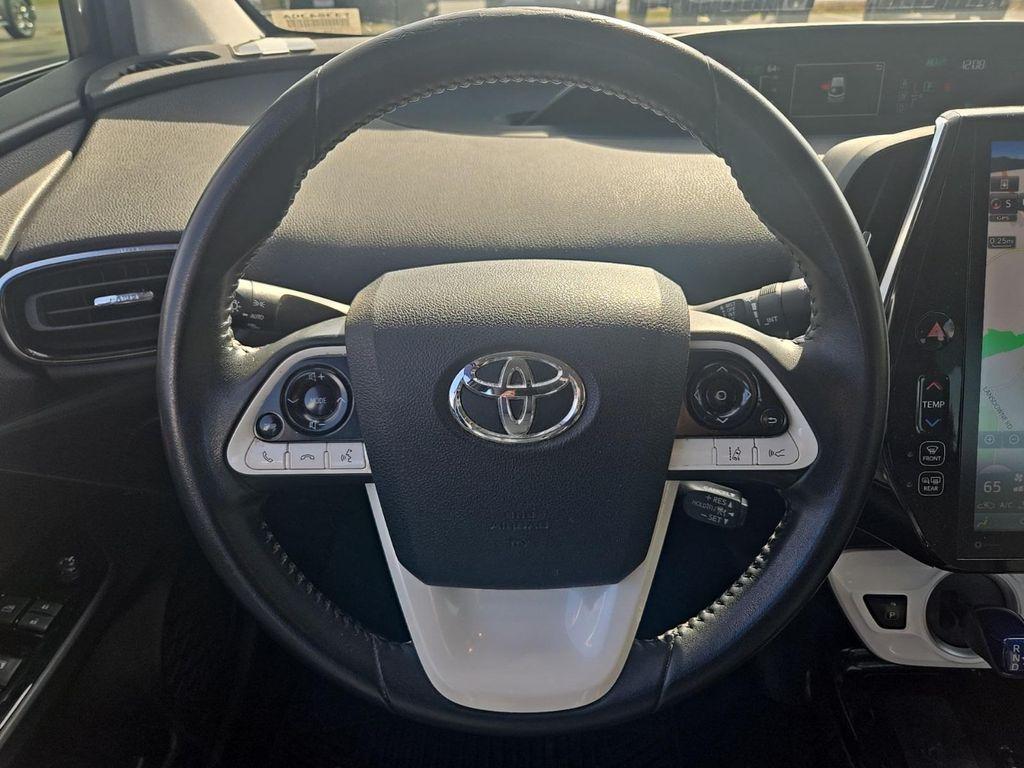 used 2017 Toyota Prius Prime car, priced at $17,241