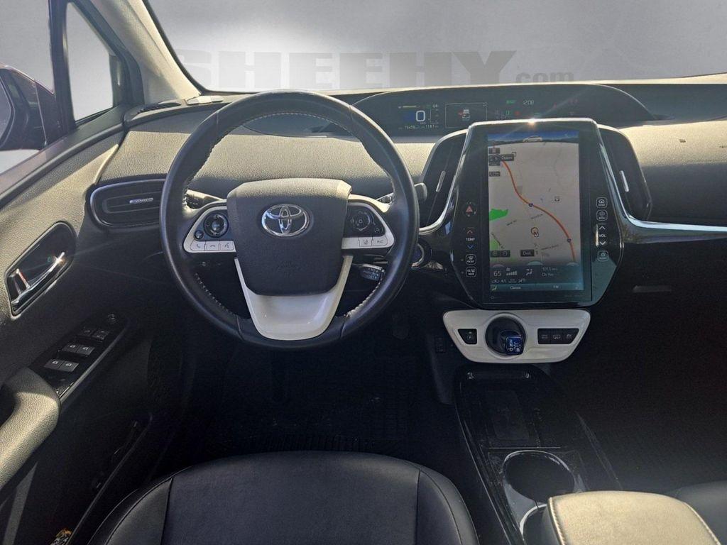 used 2017 Toyota Prius Prime car, priced at $17,241
