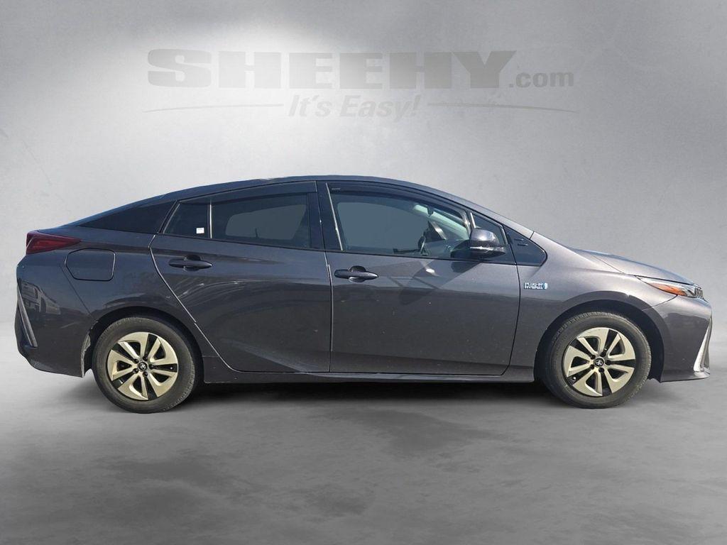 used 2017 Toyota Prius Prime car, priced at $17,241