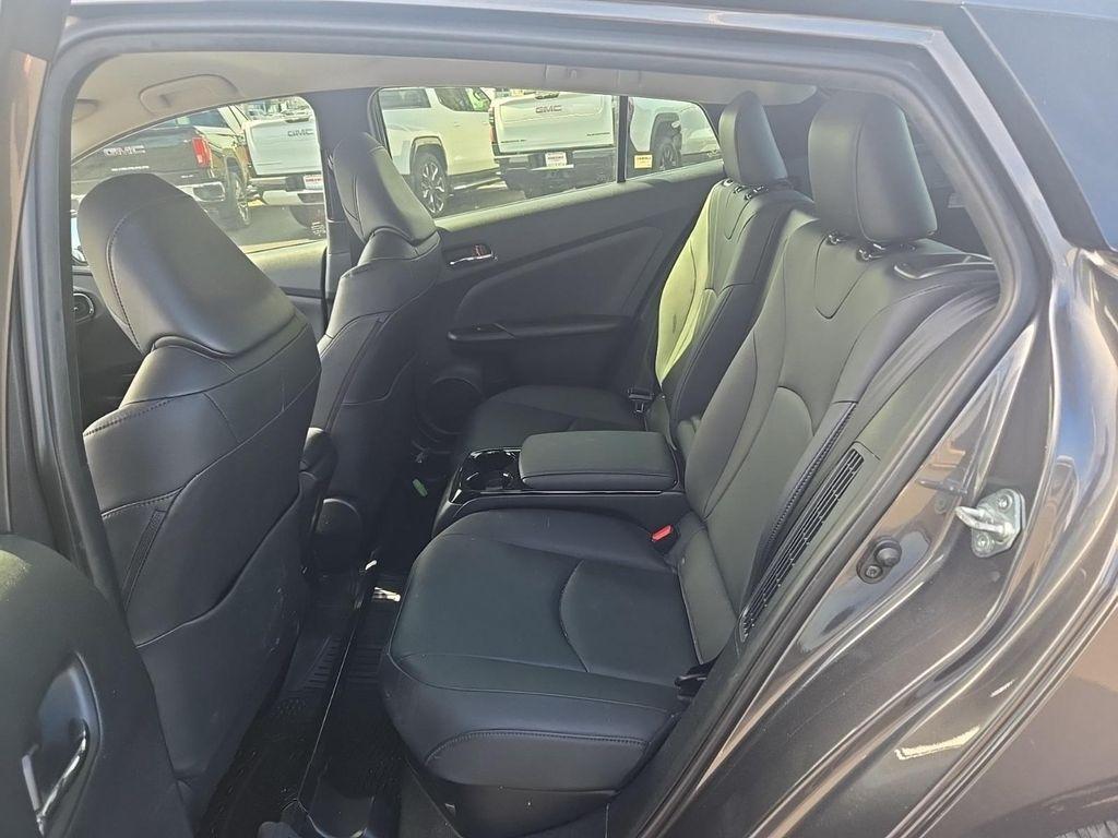 used 2017 Toyota Prius Prime car, priced at $17,241