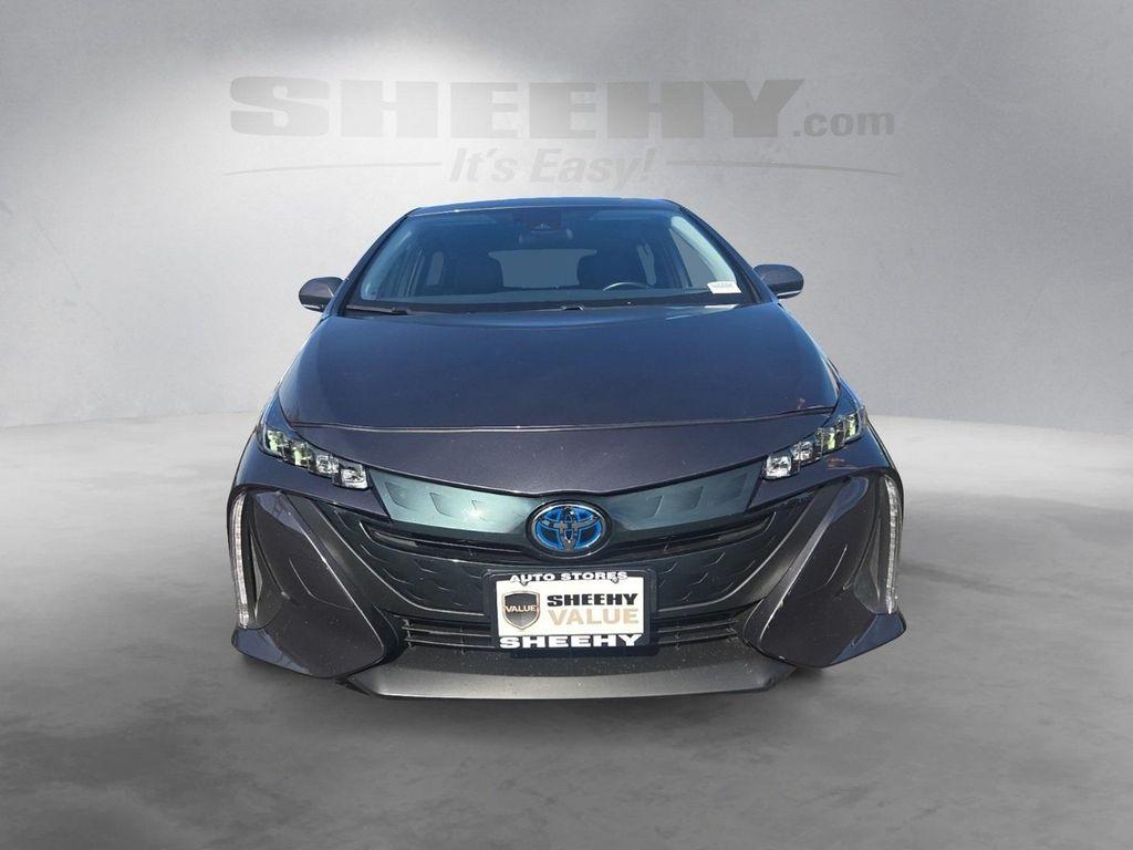 used 2017 Toyota Prius Prime car, priced at $17,241