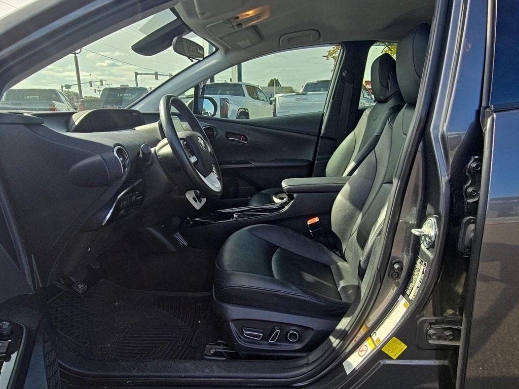 used 2017 Toyota Prius Prime car, priced at $17,241