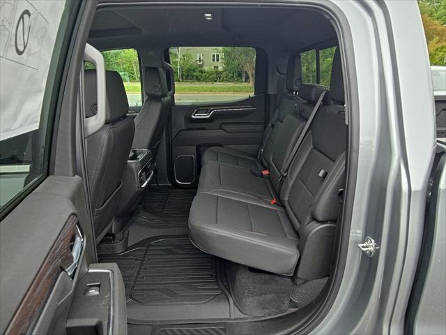 new 2025 GMC Sierra 1500 car, priced at $60,019