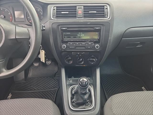 used 2014 Volkswagen Jetta car, priced at $6,481