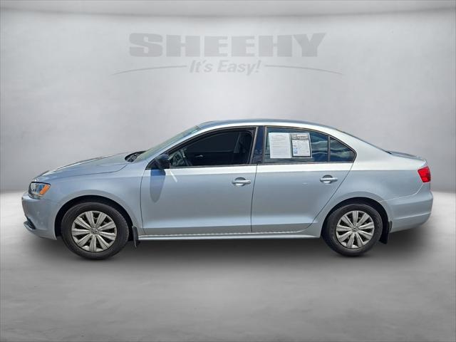 used 2014 Volkswagen Jetta car, priced at $6,481