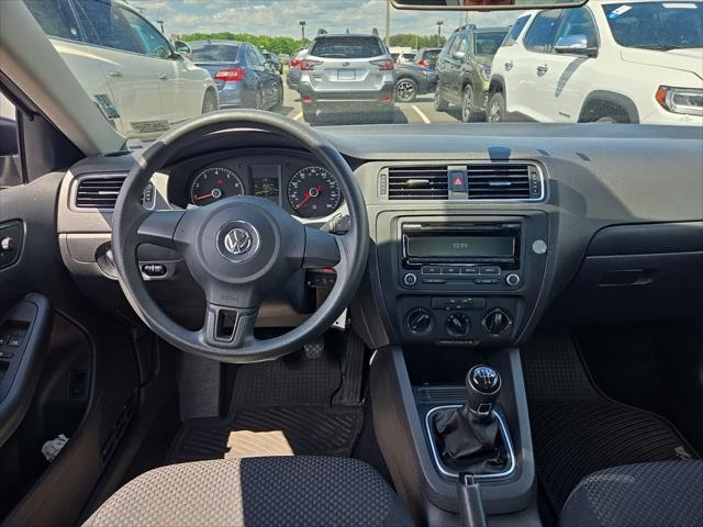 used 2014 Volkswagen Jetta car, priced at $6,481