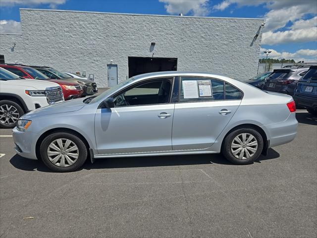 used 2014 Volkswagen Jetta car, priced at $6,481