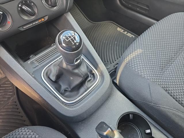 used 2014 Volkswagen Jetta car, priced at $6,481