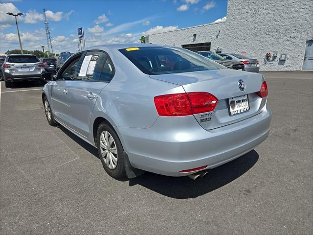 used 2014 Volkswagen Jetta car, priced at $6,481