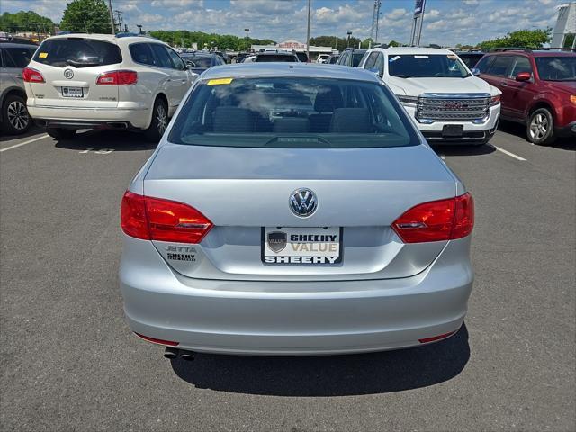 used 2014 Volkswagen Jetta car, priced at $6,481