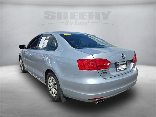 used 2014 Volkswagen Jetta car, priced at $6,481