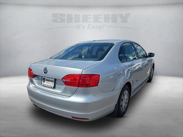 used 2014 Volkswagen Jetta car, priced at $6,481