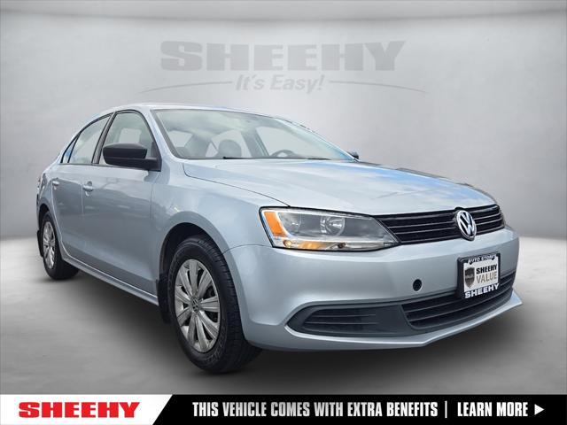 used 2014 Volkswagen Jetta car, priced at $6,481