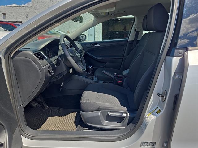 used 2014 Volkswagen Jetta car, priced at $6,481