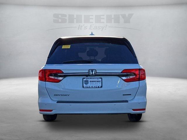 used 2023 Honda Odyssey car, priced at $39,481