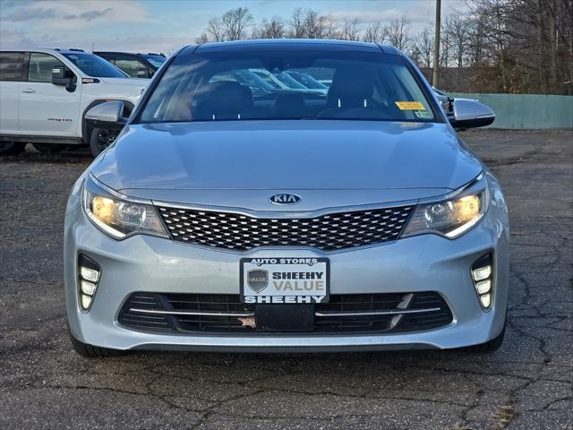 used 2018 Kia Optima car, priced at $11,981