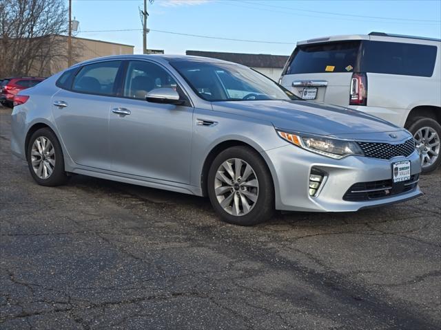 used 2018 Kia Optima car