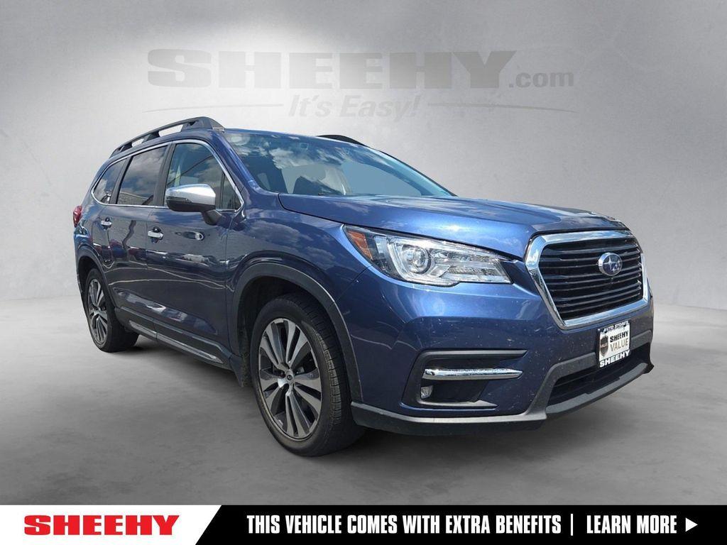 used 2021 Subaru Ascent car, priced at $19,981