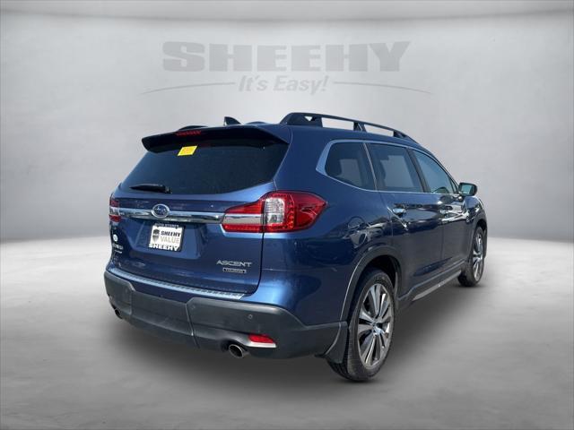 used 2020 Subaru Ascent car, priced at $23,241
