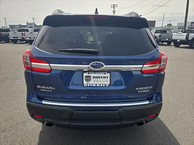 used 2020 Subaru Ascent car, priced at $23,241