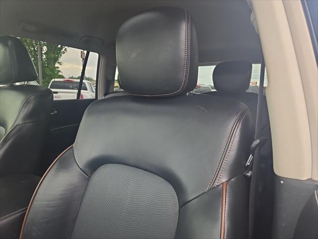 used 2019 Nissan Armada car, priced at $20,481
