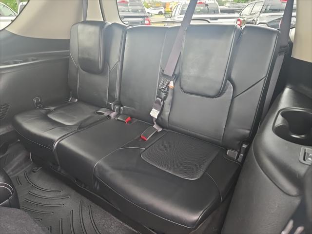 used 2019 Nissan Armada car, priced at $20,481