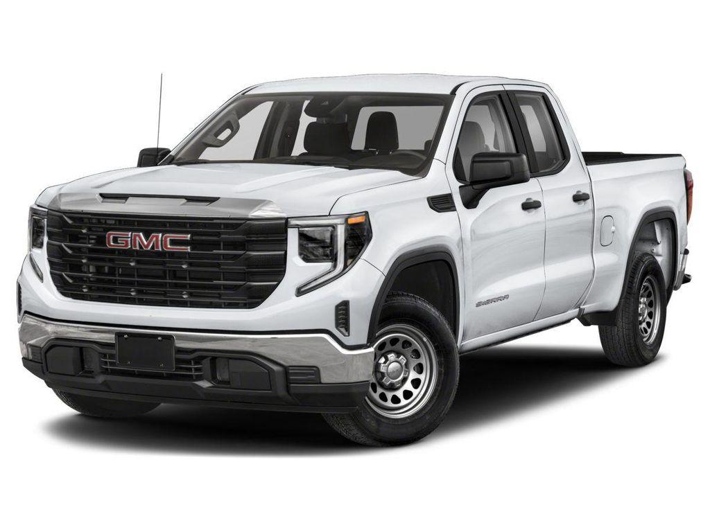 new 2026 GMC Sierra 1500 car, priced at $60,495