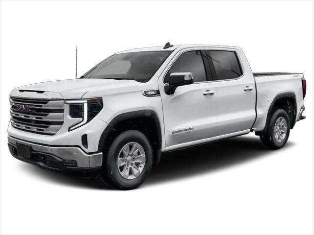 new 2025 GMC Sierra 1500 car, priced at $61,620