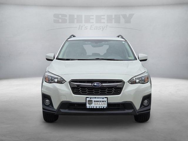 used 2018 Subaru Crosstrek car, priced at $20,981