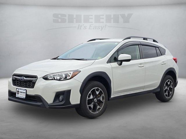 used 2018 Subaru Crosstrek car, priced at $20,981