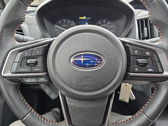 used 2018 Subaru Crosstrek car, priced at $20,981