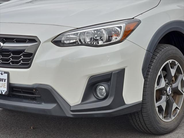 used 2018 Subaru Crosstrek car, priced at $20,981