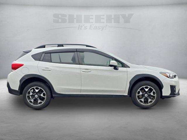 used 2018 Subaru Crosstrek car, priced at $20,981