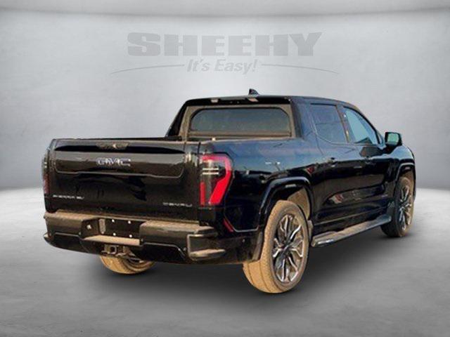 new 2025 GMC Sierra 1500 car, priced at $104,285