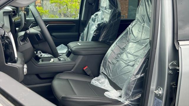 new 2025 GMC Sierra 2500 car, priced at $87,597