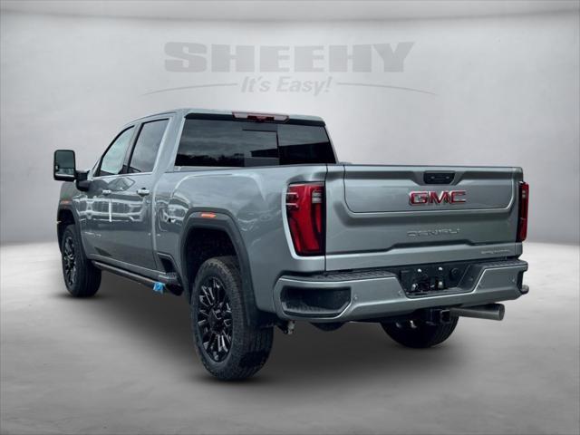 new 2025 GMC Sierra 2500 car, priced at $87,597