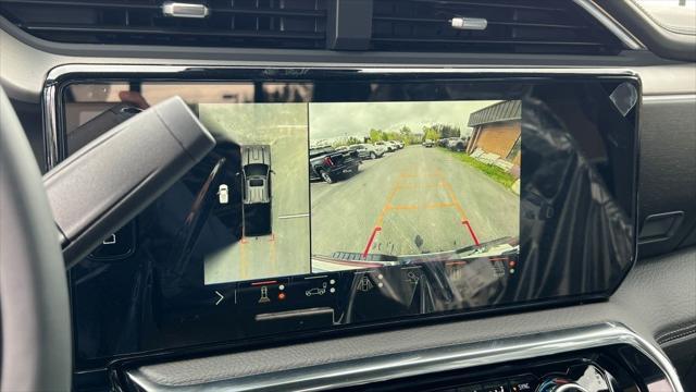 new 2025 GMC Sierra 2500 car, priced at $87,597