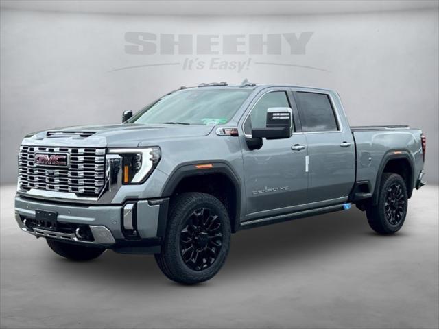 new 2025 GMC Sierra 2500 car, priced at $87,597