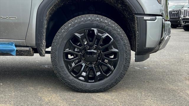 new 2025 GMC Sierra 2500 car, priced at $87,597
