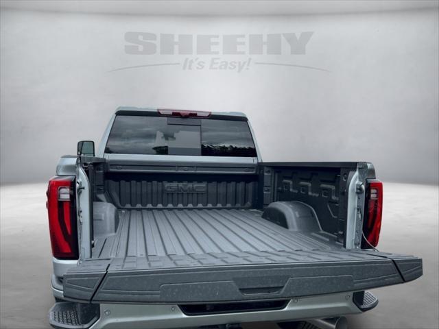 new 2025 GMC Sierra 2500 car, priced at $87,597