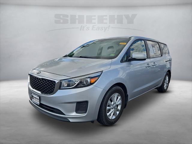 used 2017 Kia Sedona car, priced at $14,981