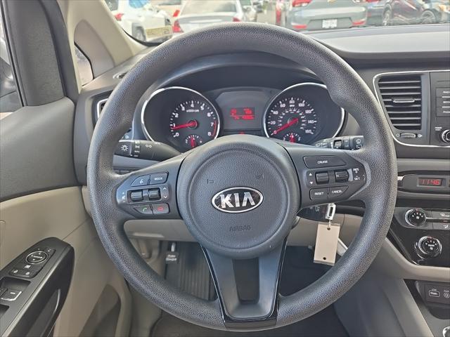 used 2017 Kia Sedona car, priced at $14,981