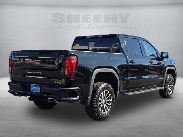 used 2022 GMC Sierra 1500 car, priced at $47,481