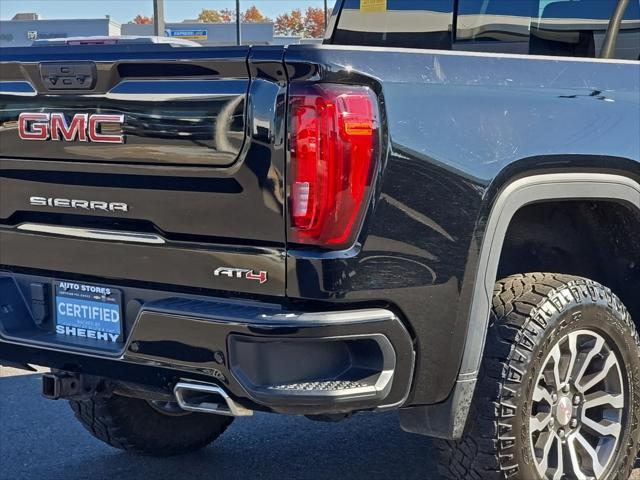 used 2022 GMC Sierra 1500 car, priced at $47,481