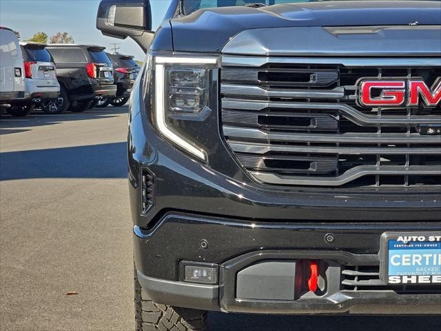 used 2022 GMC Sierra 1500 car, priced at $47,481