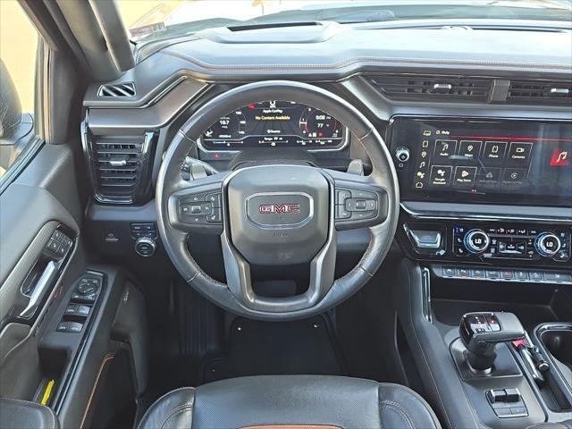 used 2022 GMC Sierra 1500 car, priced at $47,481