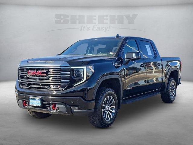 used 2022 GMC Sierra 1500 car, priced at $47,481