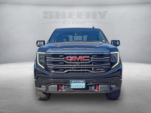 used 2022 GMC Sierra 1500 car, priced at $47,481