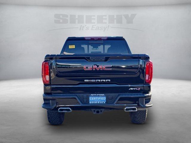 used 2022 GMC Sierra 1500 car, priced at $47,481